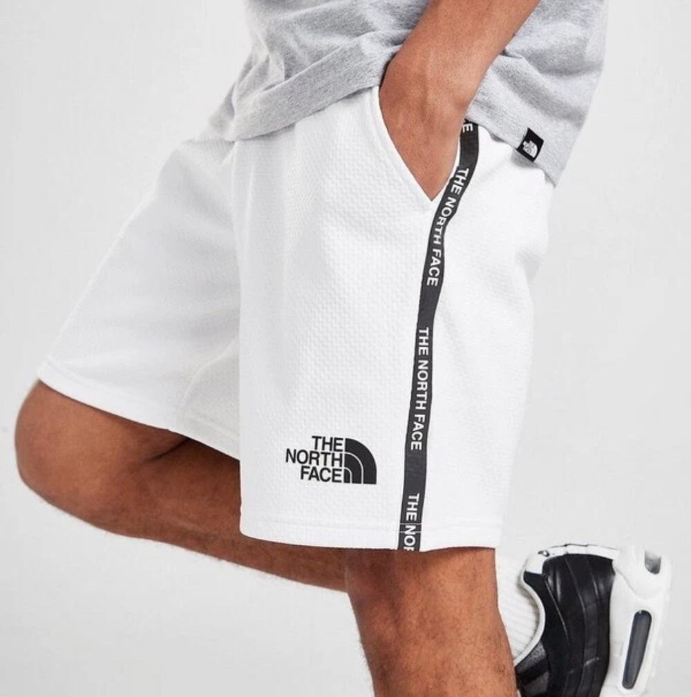 Mens The North Face Mountain Athletics Tape Shorts Size Medium